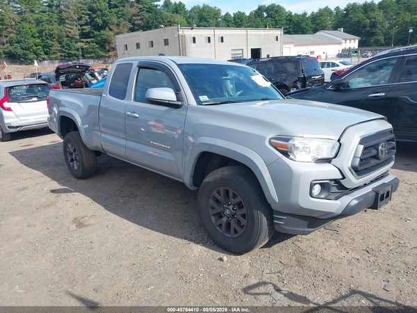 2020 TOYOTA TACOMA SR5 V6