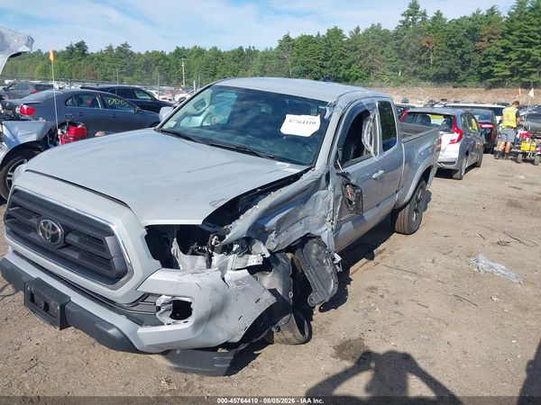 2020 TOYOTA TACOMA SR5 V6