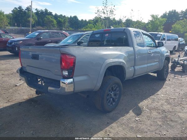 2020 TOYOTA TACOMA SR5 V6