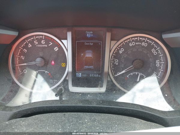 2020 TOYOTA TACOMA SR5 V6