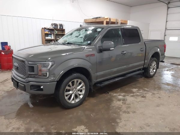 2020 FORD F-150 LARIAT