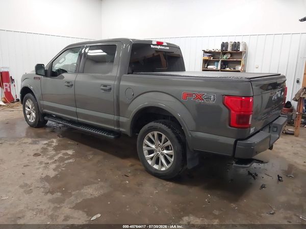 2020 FORD F-150 LARIAT