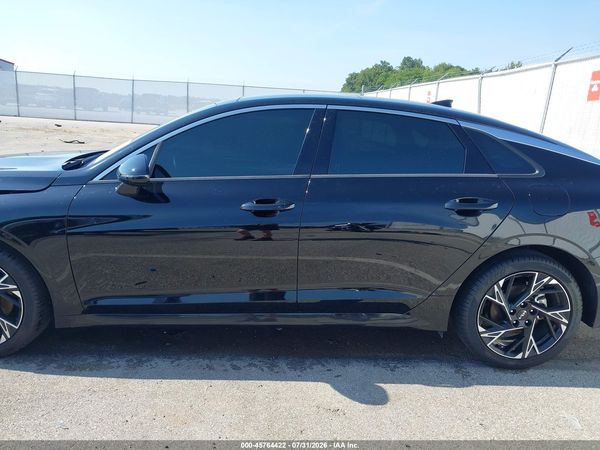 2025 KIA K5