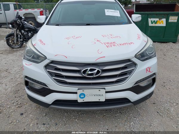 2018 HYUNDAI SANTA FE SPORT 2.4L