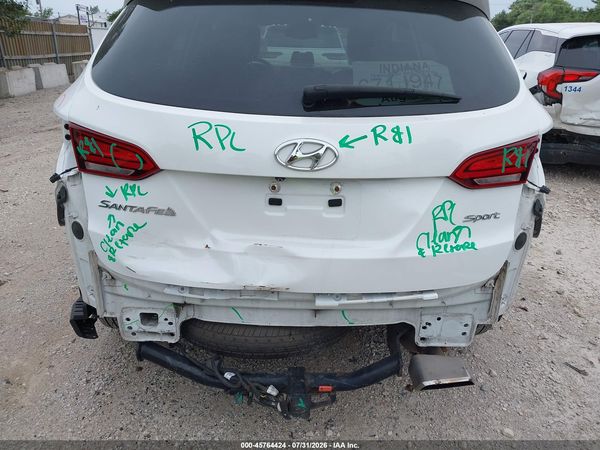 2018 HYUNDAI SANTA FE SPORT 2.4L