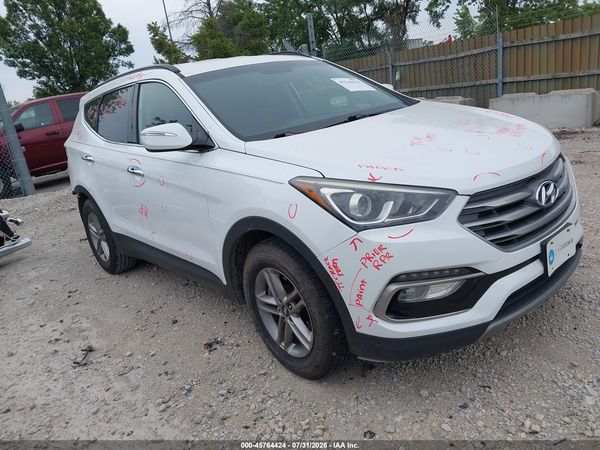2018 HYUNDAI SANTA FE SPORT 2.4L