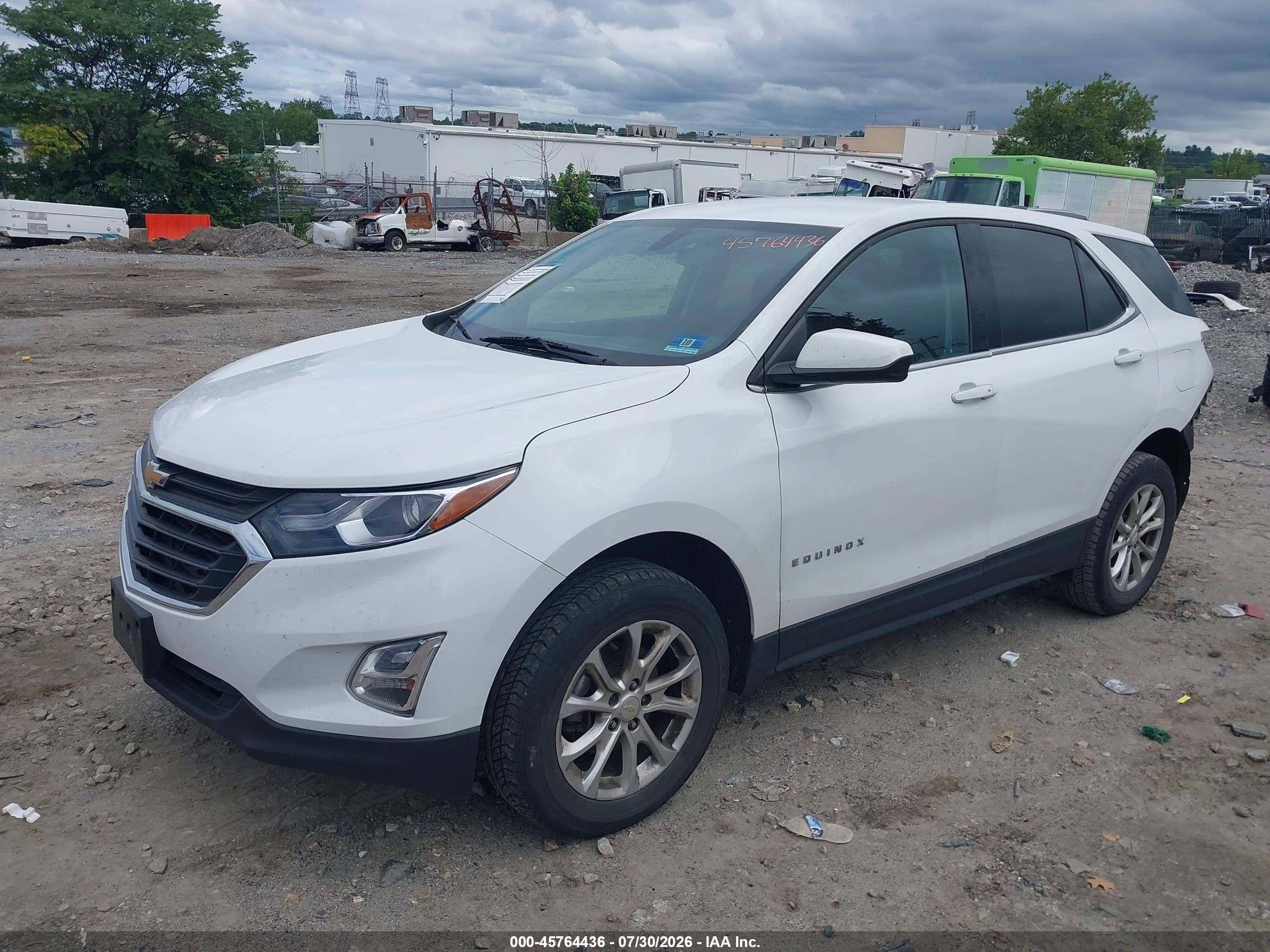 2019 CHEVROLET EQUINOX LT — I2