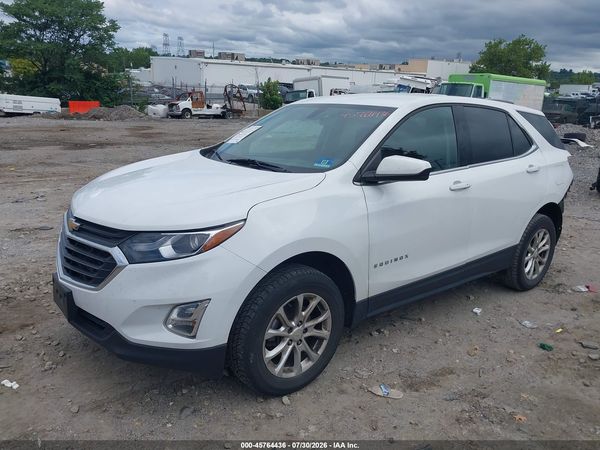 2019 CHEVROLET EQUINOX — I2
