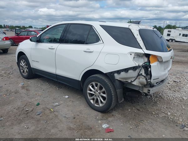 2019 CHEVROLET EQUINOX LT — I3
