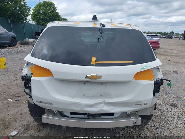 2019 CHEVROLET EQUINOX LT — I6