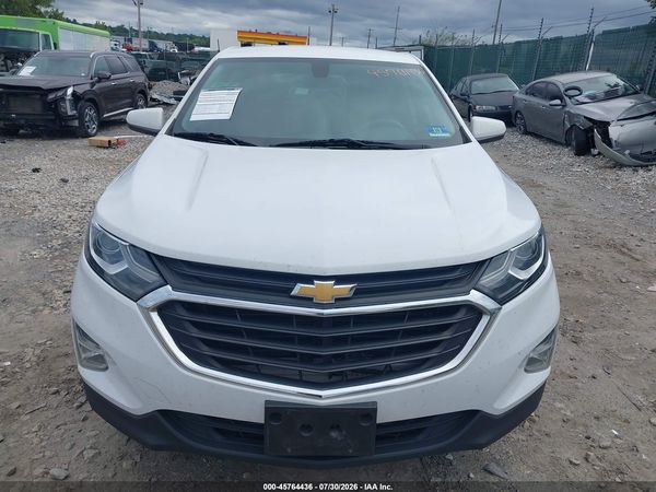 2019 CHEVROLET EQUINOX LT — I115