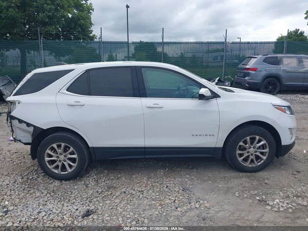 2019 CHEVROLET EQUINOX LT — I116