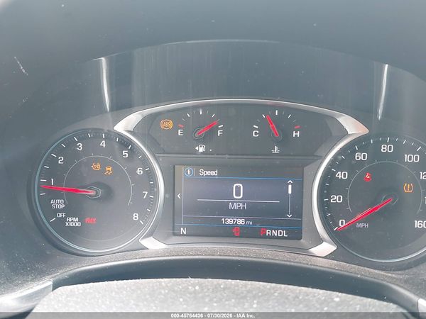 2019 CHEVROLET EQUINOX LT — I118