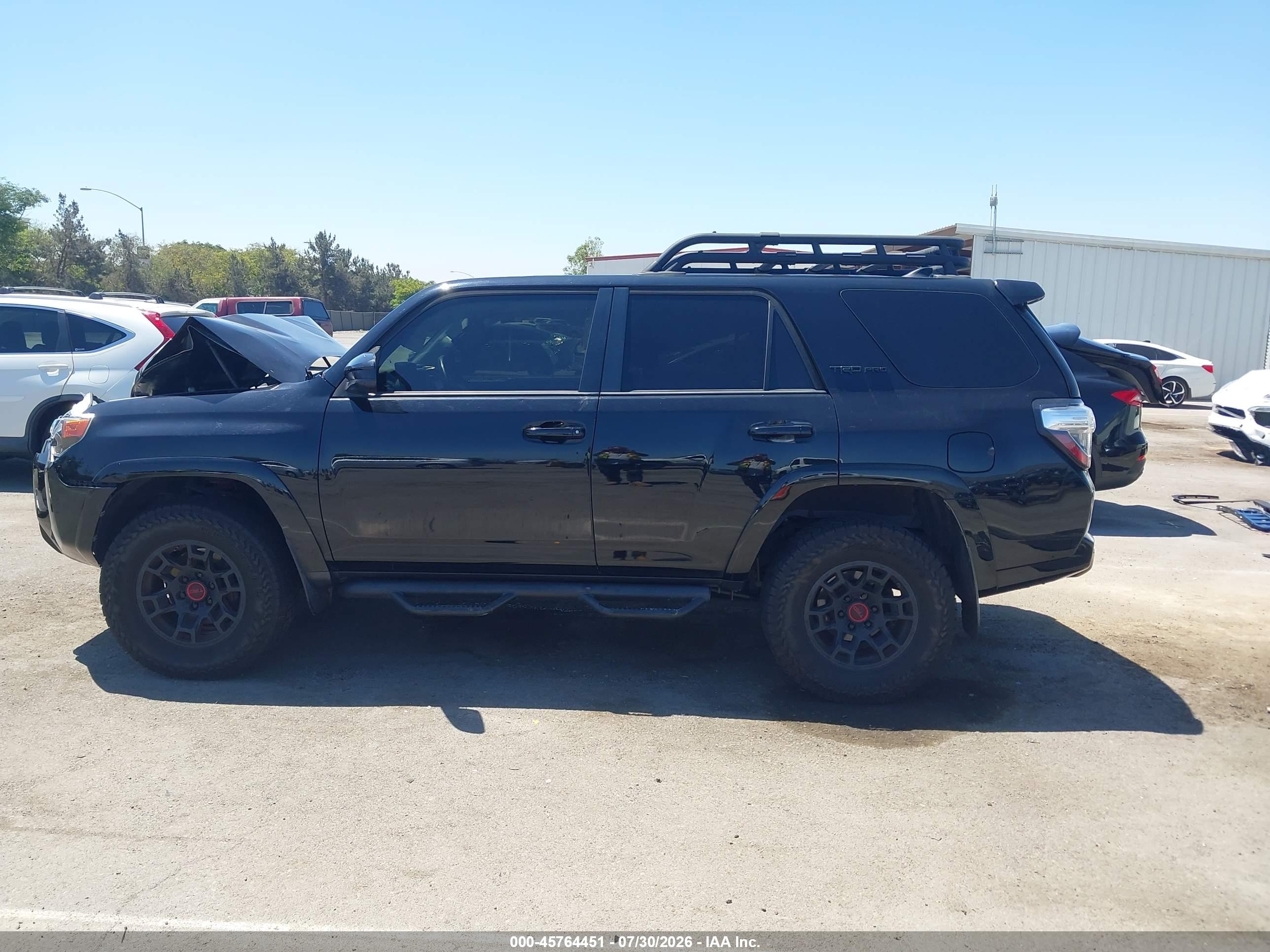 2021 TOYOTA 4RUNNER TRD PRO