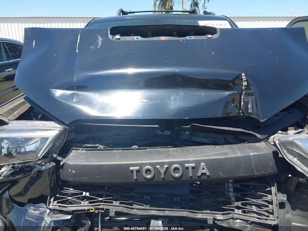 2021 TOYOTA 4RUNNER TRD PRO