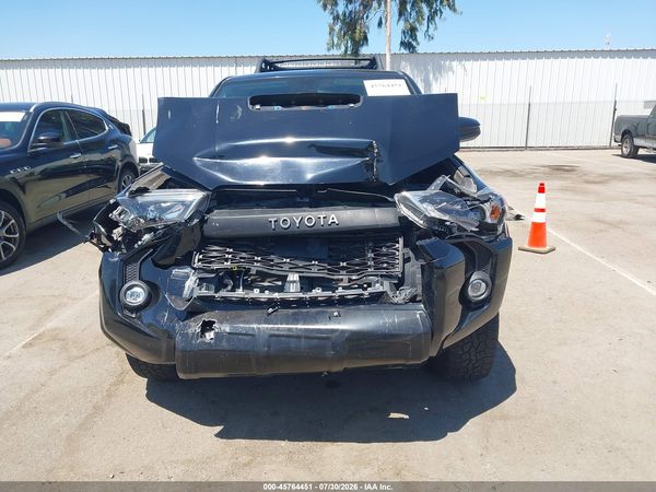 2021 TOYOTA 4RUNNER TRD PRO