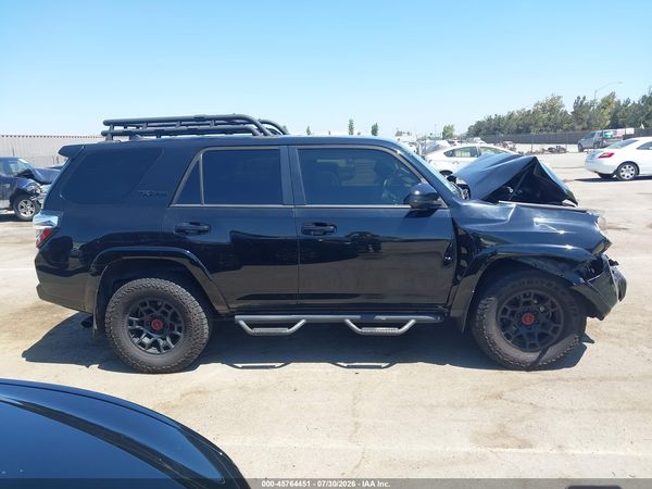 2021 TOYOTA 4RUNNER TRD PRO