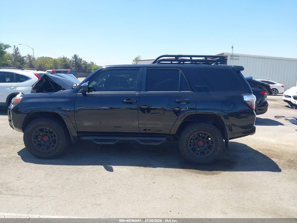 2021 TOYOTA 4RUNNER TRD PRO