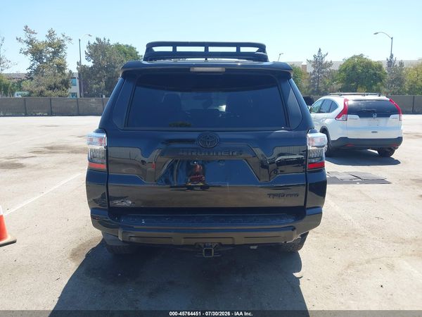 2021 TOYOTA 4RUNNER TRD PRO