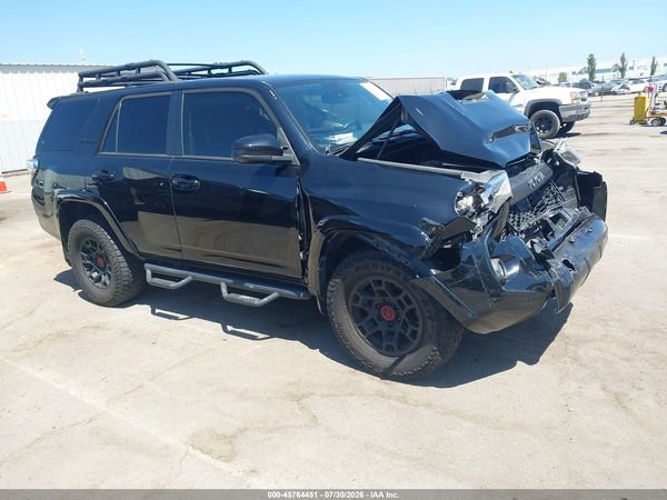 2021 TOYOTA 4RUNNER TRD PRO