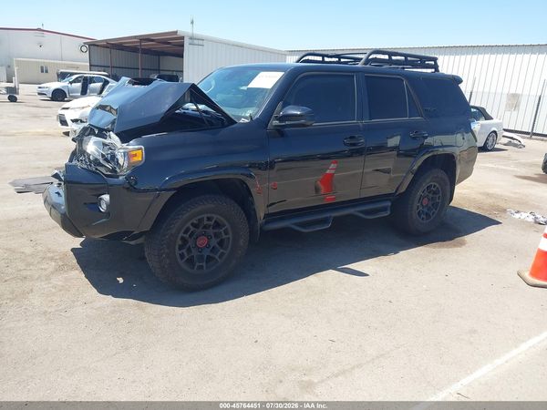 2021 TOYOTA 4RUNNER TRD PRO