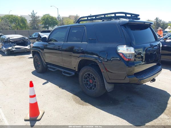 2021 TOYOTA 4RUNNER TRD PRO