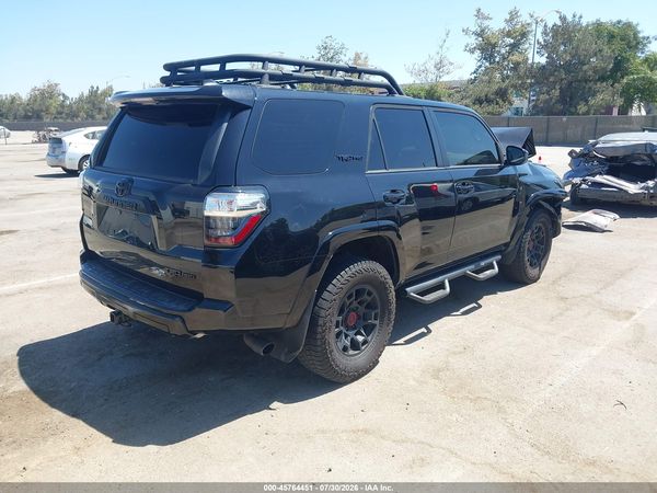 2021 TOYOTA 4RUNNER TRD PRO