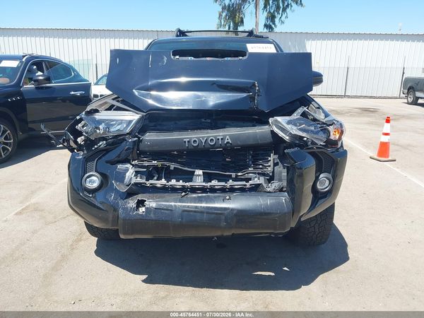 2021 TOYOTA 4RUNNER TRD PRO