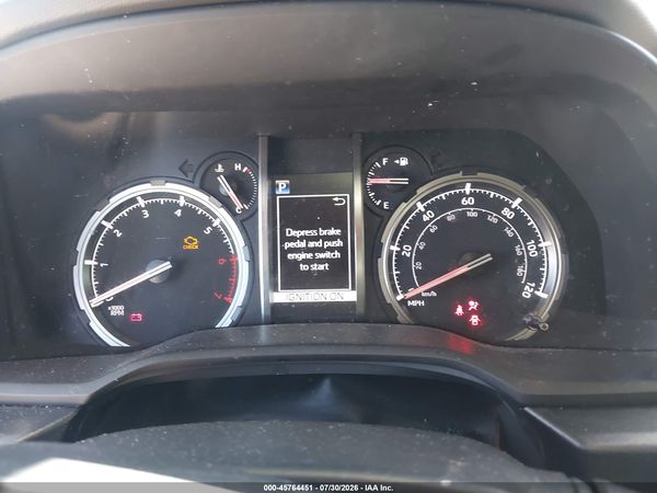 2021 TOYOTA 4RUNNER TRD PRO