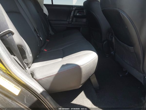 2021 TOYOTA 4RUNNER TRD PRO
