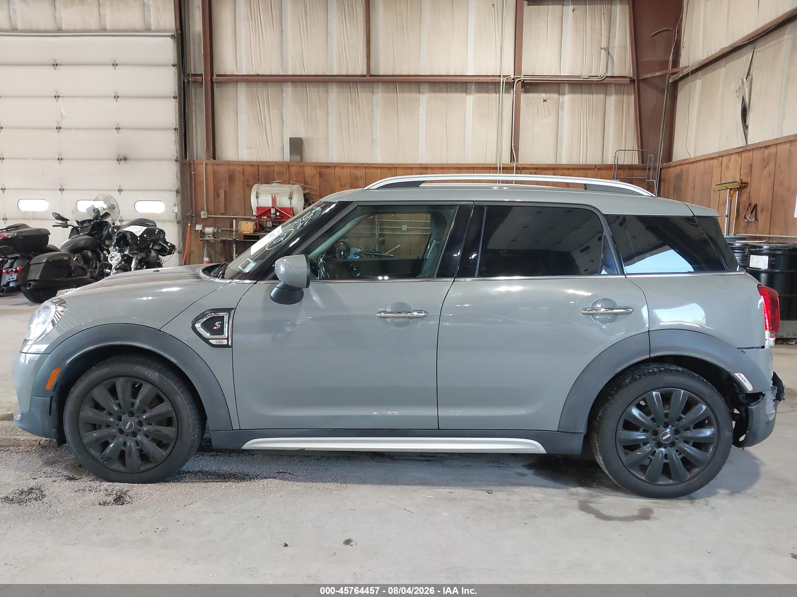 2020 MINI COUNTRYMAN COOPER S