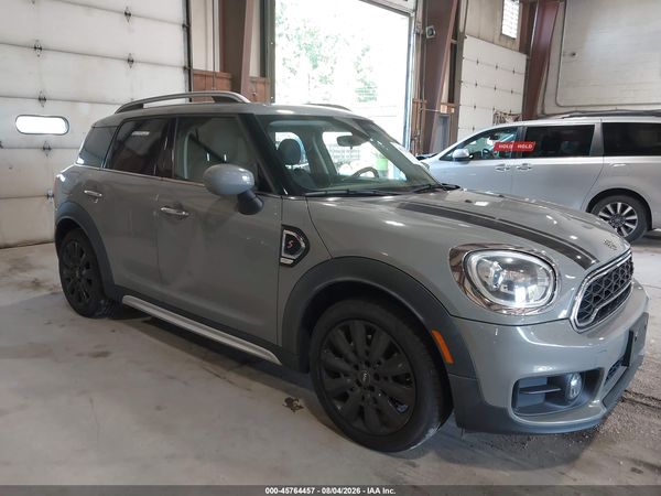 2020 MINI COUNTRYMAN COOPER S
