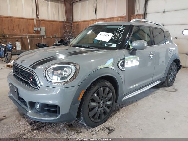 2020 MINI COUNTRYMAN COOPER S