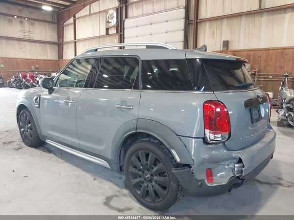 2020 MINI COUNTRYMAN COOPER S
