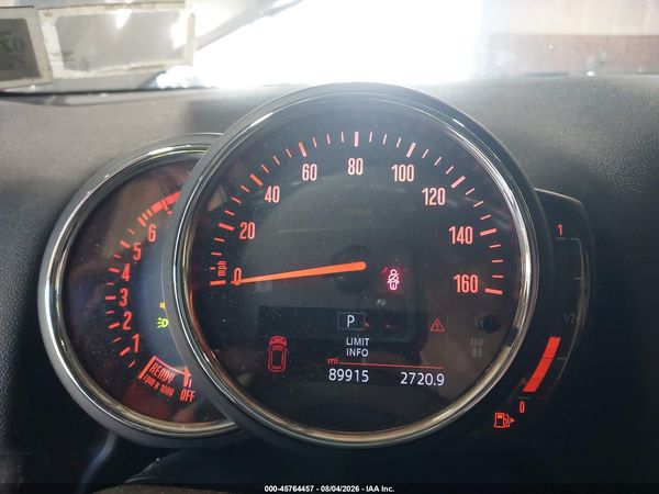 2020 MINI COUNTRYMAN COOPER S