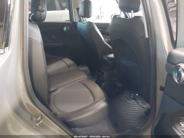 2020 MINI COUNTRYMAN COOPER S