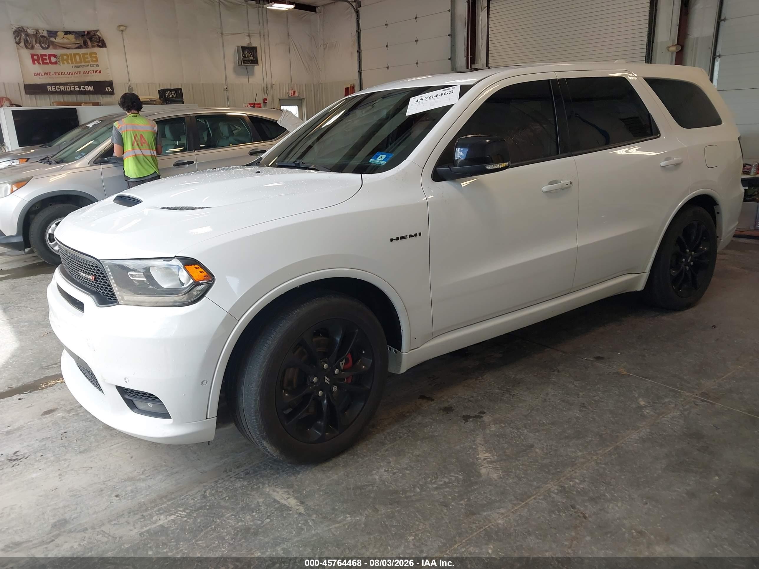 2020 DODGE DURANGO R/T AWD