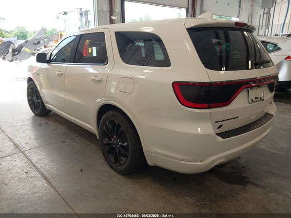 2020 DODGE DURANGO R/T AWD