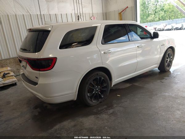 2020 DODGE DURANGO R/T AWD