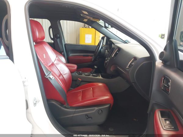 2020 DODGE DURANGO R/T AWD