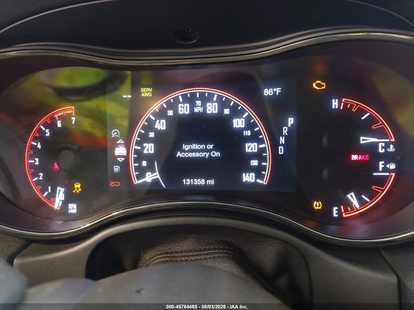 2020 DODGE DURANGO R/T AWD