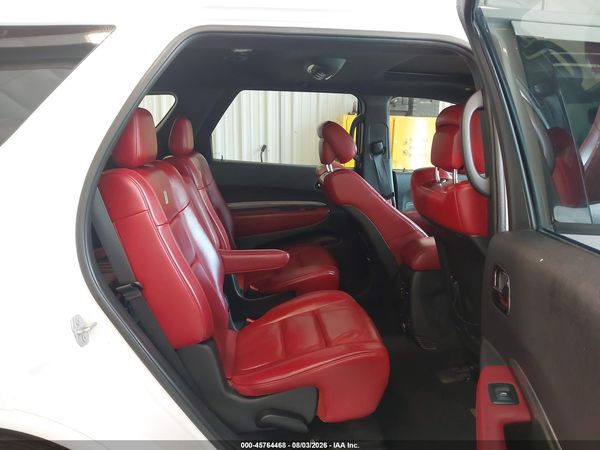 2020 DODGE DURANGO R/T AWD