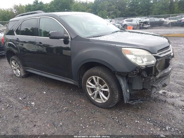2016 CHEVROLET EQUINOX LT — I1