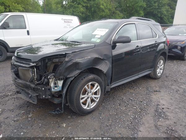 2016 CHEVROLET EQUINOX — I2