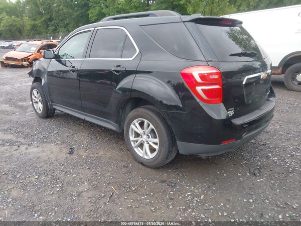 2016 CHEVROLET EQUINOX LT — I3