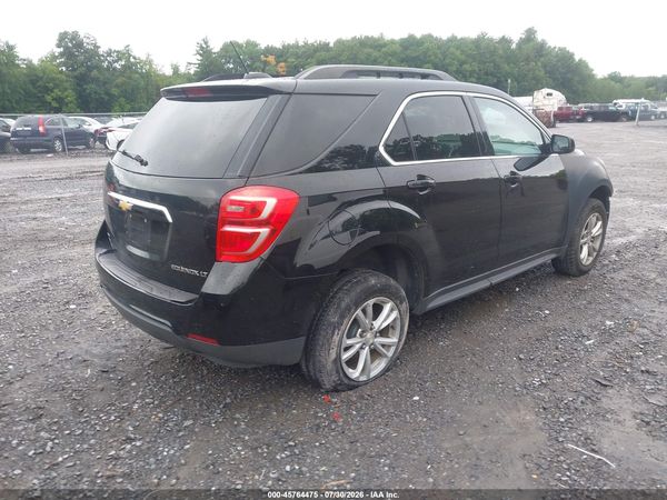 2016 CHEVROLET EQUINOX LT — I4
