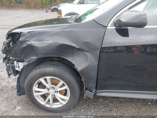 2016 CHEVROLET EQUINOX LT — I6
