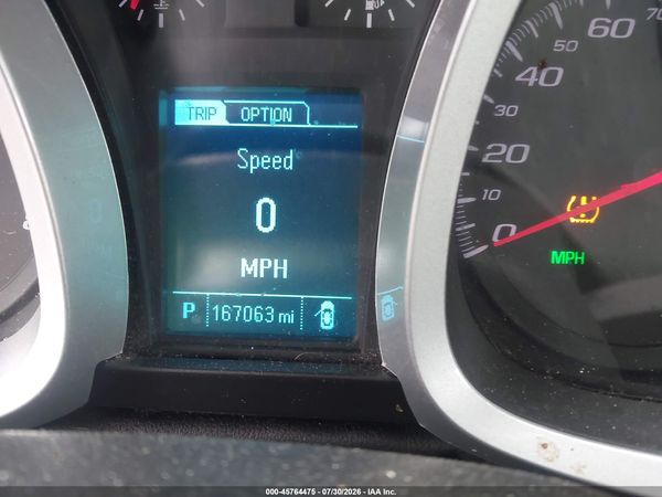 2016 CHEVROLET EQUINOX LT — I7