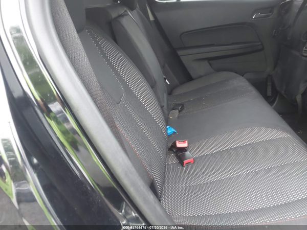 2016 CHEVROLET EQUINOX LT — I8