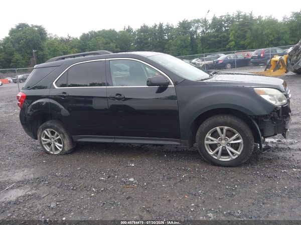 2016 CHEVROLET EQUINOX LT — I116